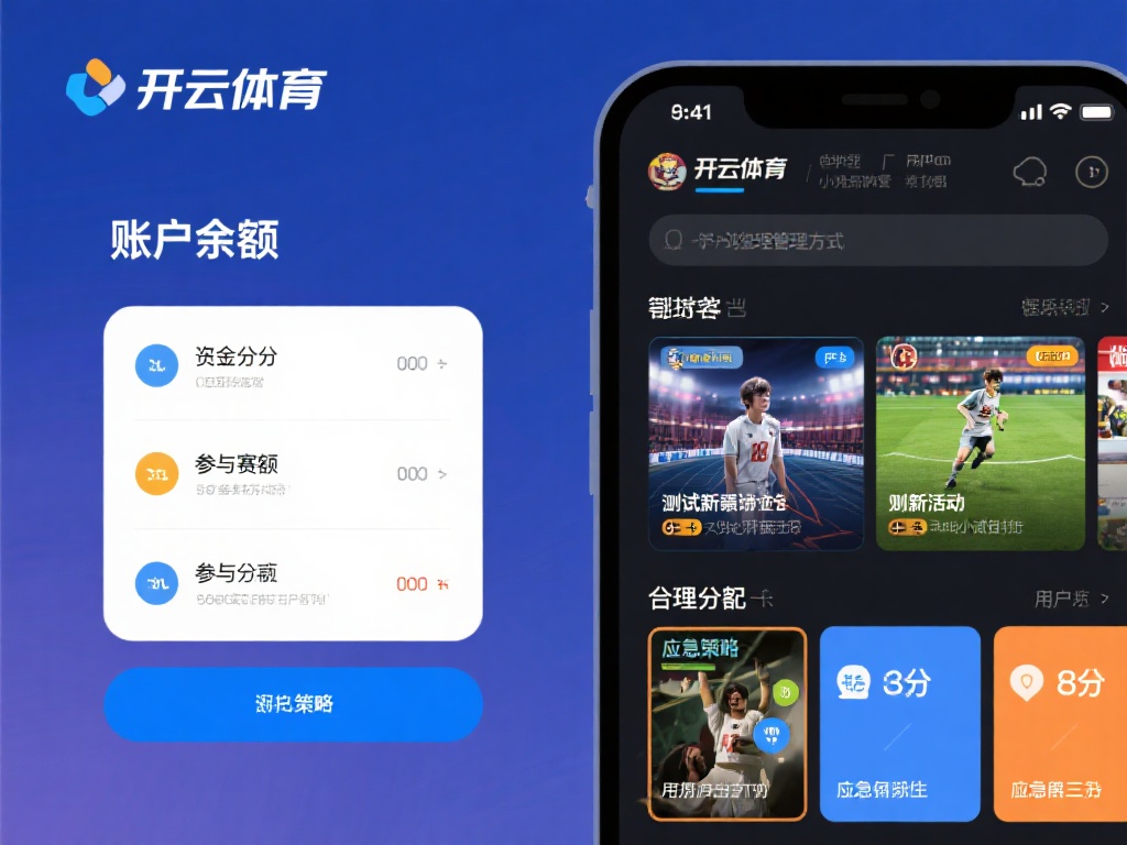 开云体育余额 (开云体育余额管理技巧与使用攻略分享)