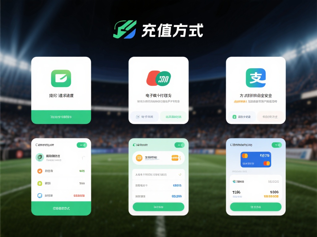 开云体育充值方式 (开云体育充值方式有哪些?一文详解操作步骤) 不同的充值方式适用于不同的用户群体。例如,如果你追