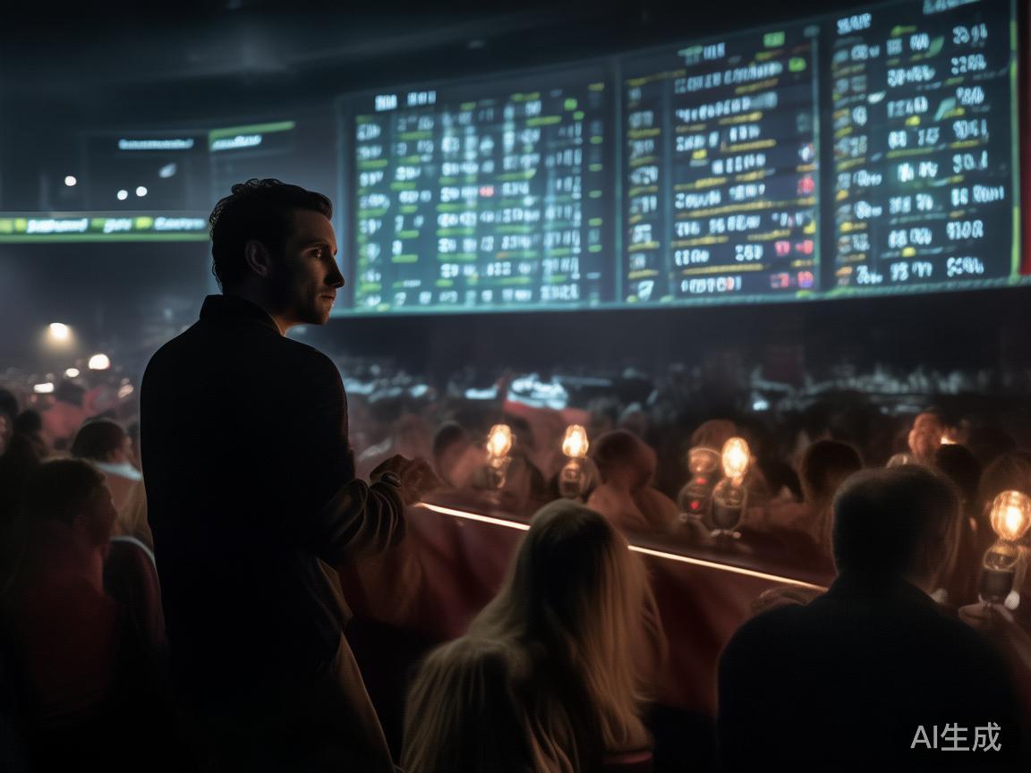 操控赔率和比赛结果
一些黑平台通过操控赔率，制造